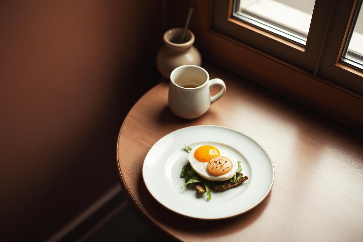 Brunchstemning hos Atelier September i Kronprinsessegade